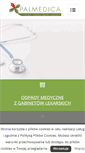 Mobile Screenshot of palmedica.pl